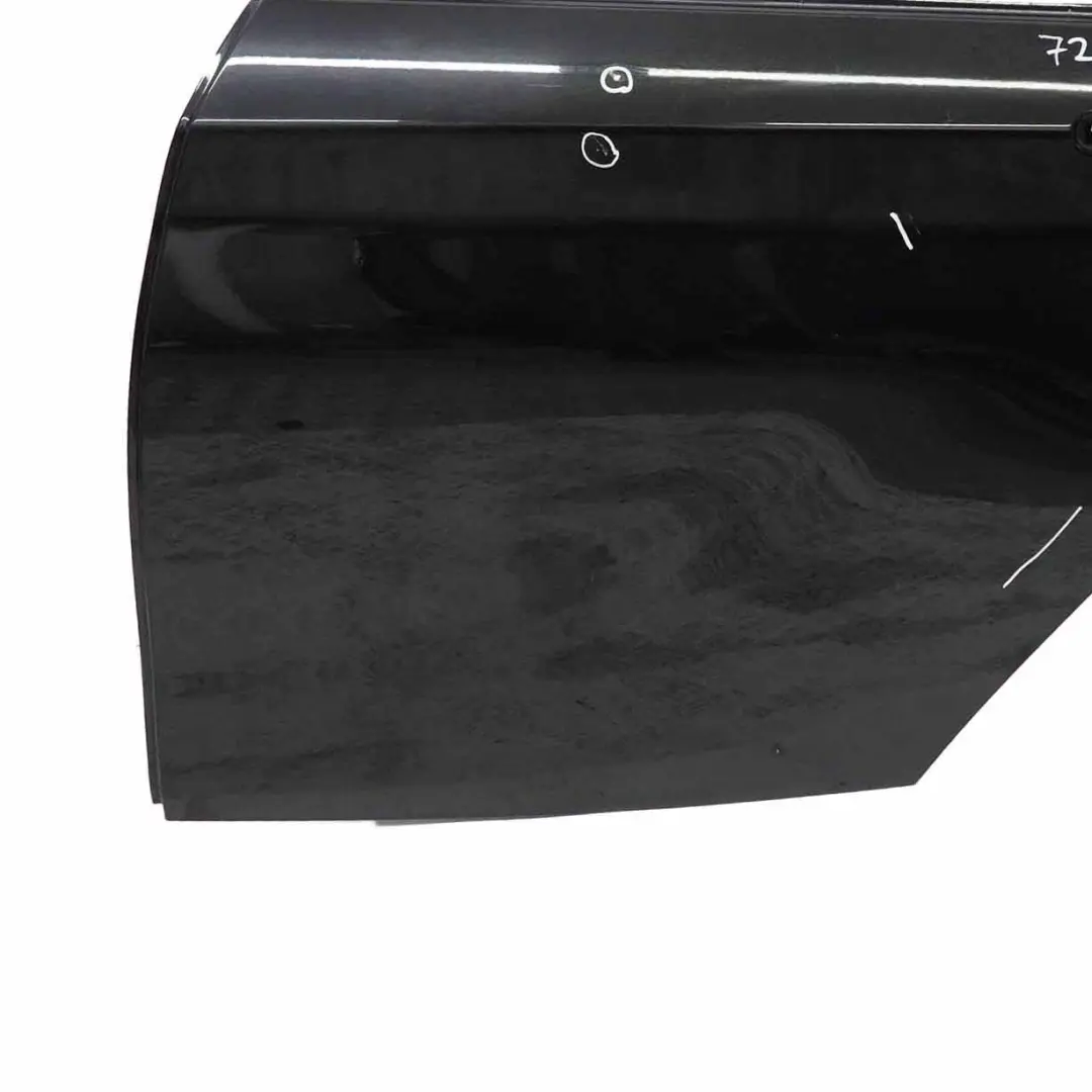 Door Rear Left N/S Black Sapphire Metallic - 475 to BMW F20 with Part number 7284515 BMW F20 Door Rear Left N/S Black Sapphire Metallic - 475 - SKU 7284515-BS2 - Part number 7284515