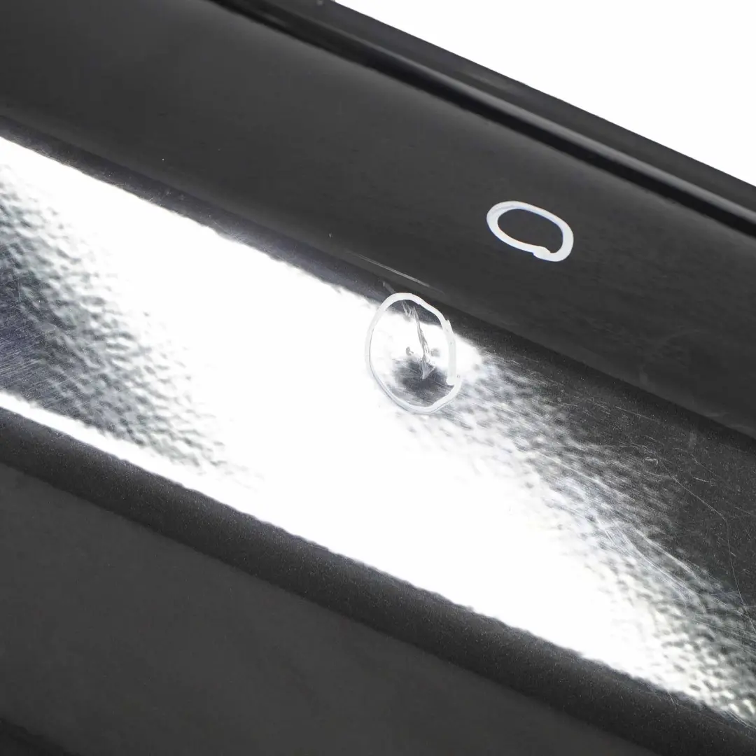 BMW Drzwi Lewe Tylne Black Sapphire - 475 - SKU 7284515-BS2 - Numer Części 7284515
