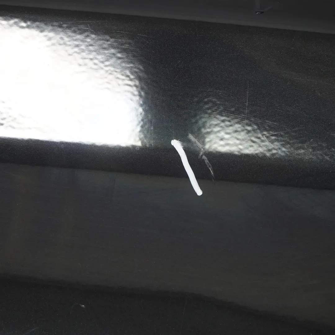 BMW F20 Porta posteriore sinistra N/S Nero Zaffiro Metallizzato - 475 - SKU 7284515-BS2 - Numero di parte 7284515