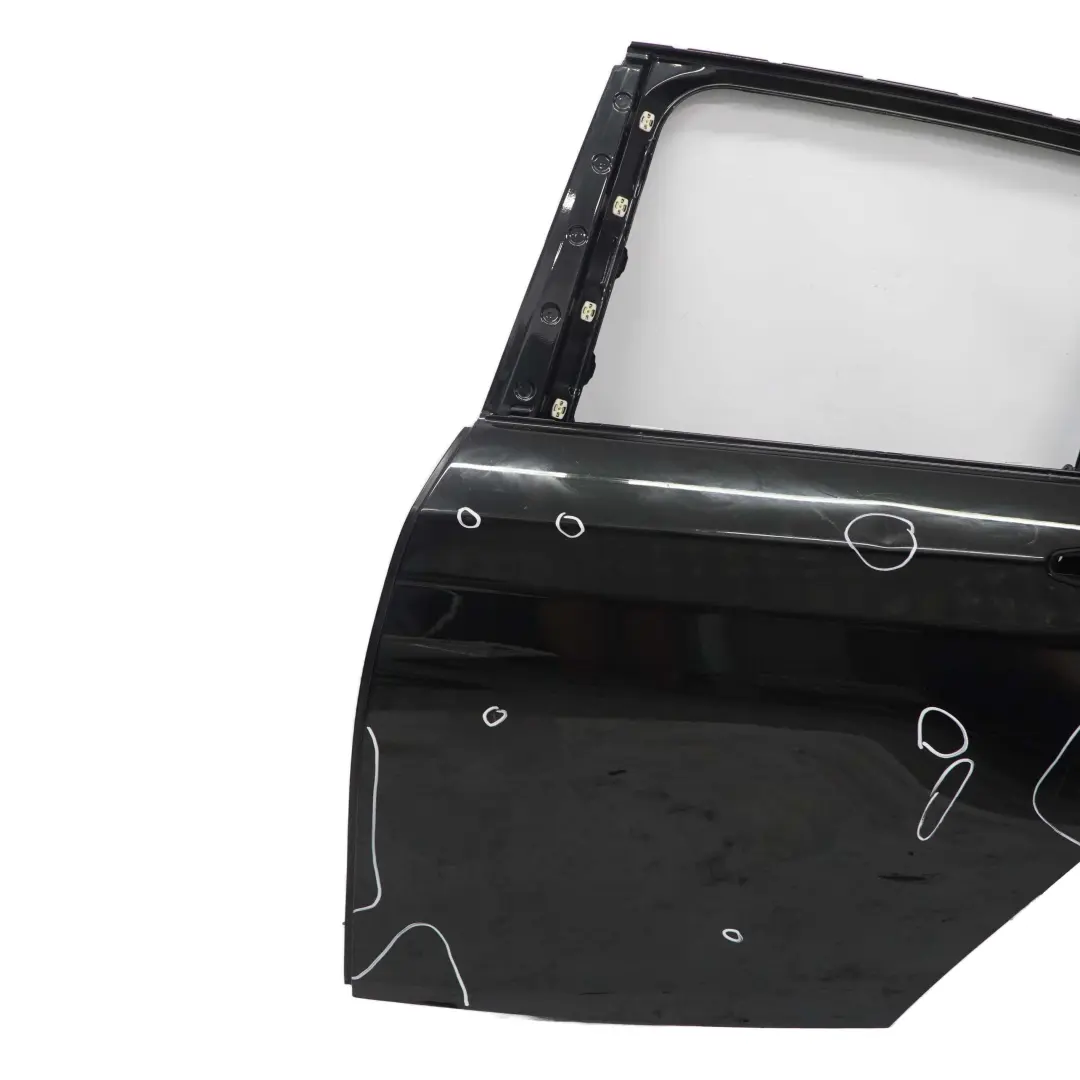 BMW F20 Door Rear Left N/S Black Sapphire Metallic - 475 - SKU 7284515-BS3 - Part number 7284515