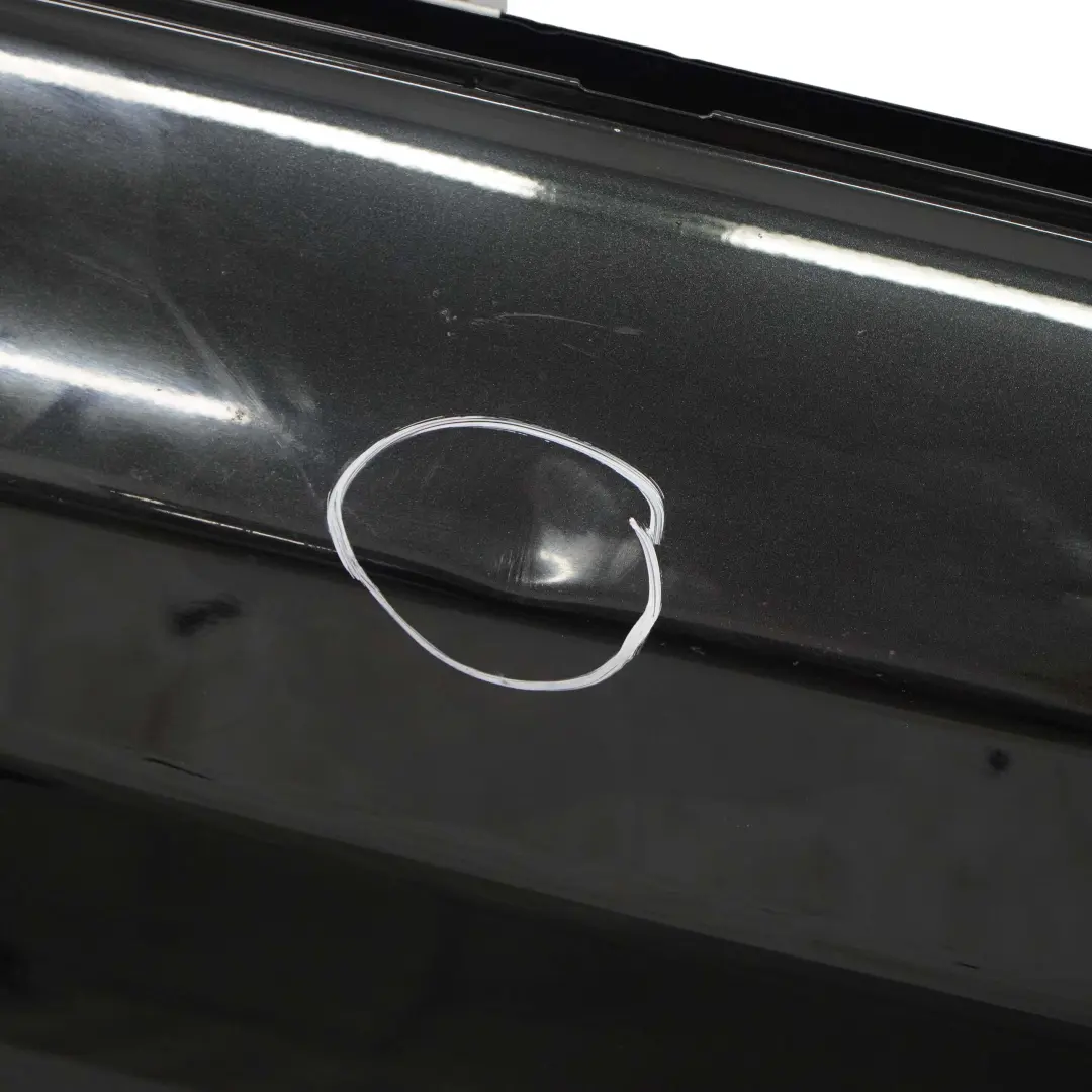 BMW F20 Door Rear Left N/S Black Sapphire Metallic - 475 - SKU 7284515-BS3 - Part number 7284515