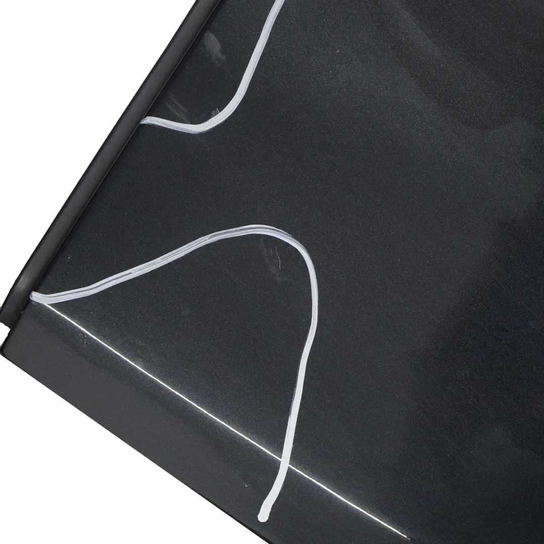 BMW F20 Door Rear Left N/S Black Sapphire Metallic - 475 - SKU 7284515-BS3 - Part number 7284515
