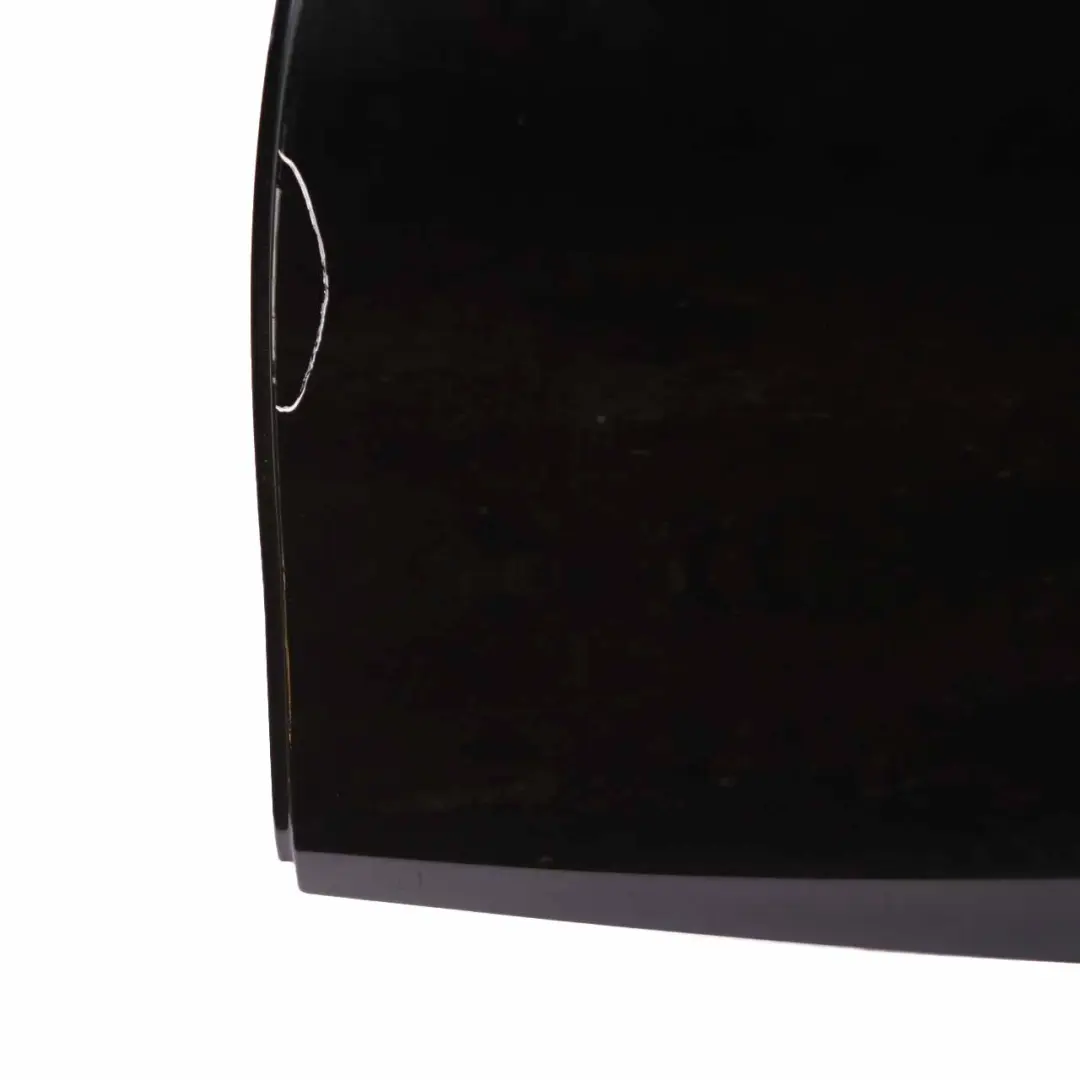 BMW 1 Series F20 Rear Left Door N/S Black Sapphire Metallic - 475 - SKU 7284515-BS - Part number 7284515
