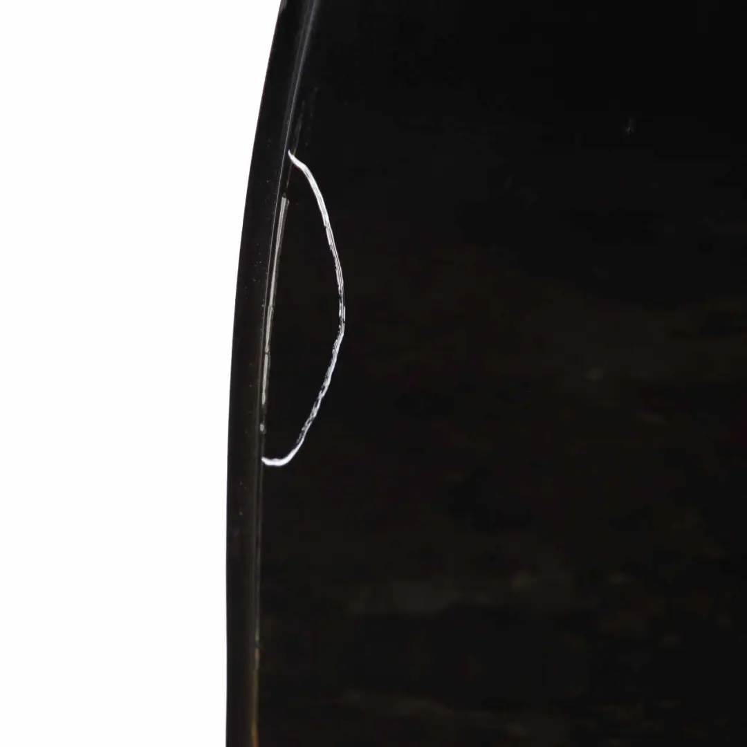 BMW 1 Series F20 Rear Left Door N/S Black Sapphire Metallic - 475 - SKU 7284515-BS - Part number 7284515