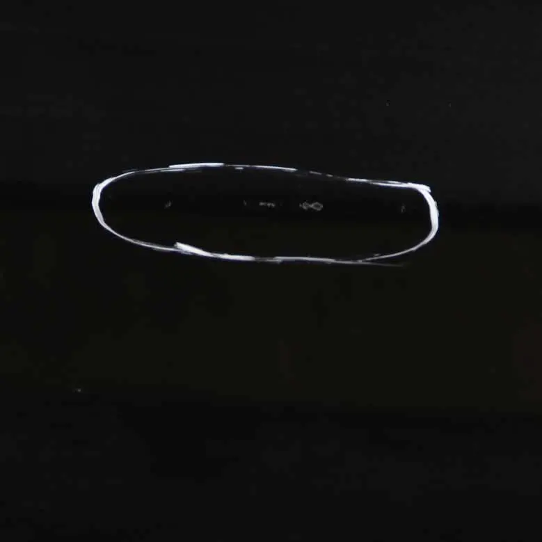 BMW 1 Series F20 Rear Left Door N/S Black Sapphire Metallic - 475 - SKU 7284515-BS - Part number 7284515