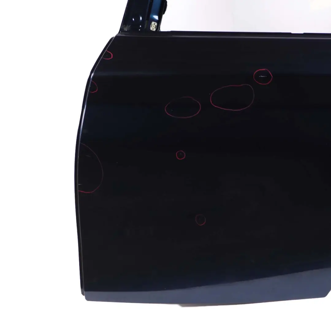 Door Rear Left N/S Tiefseeblau Blau Deep Sea Blue Metallic - A76 to BMW F20 with Part number 7284515 BMW F20 Door Rear Left N/S Tiefseeblau Blau Deep Sea Blue Metallic - A76 - SKU 7284515-DSB1 - Part number 7284515