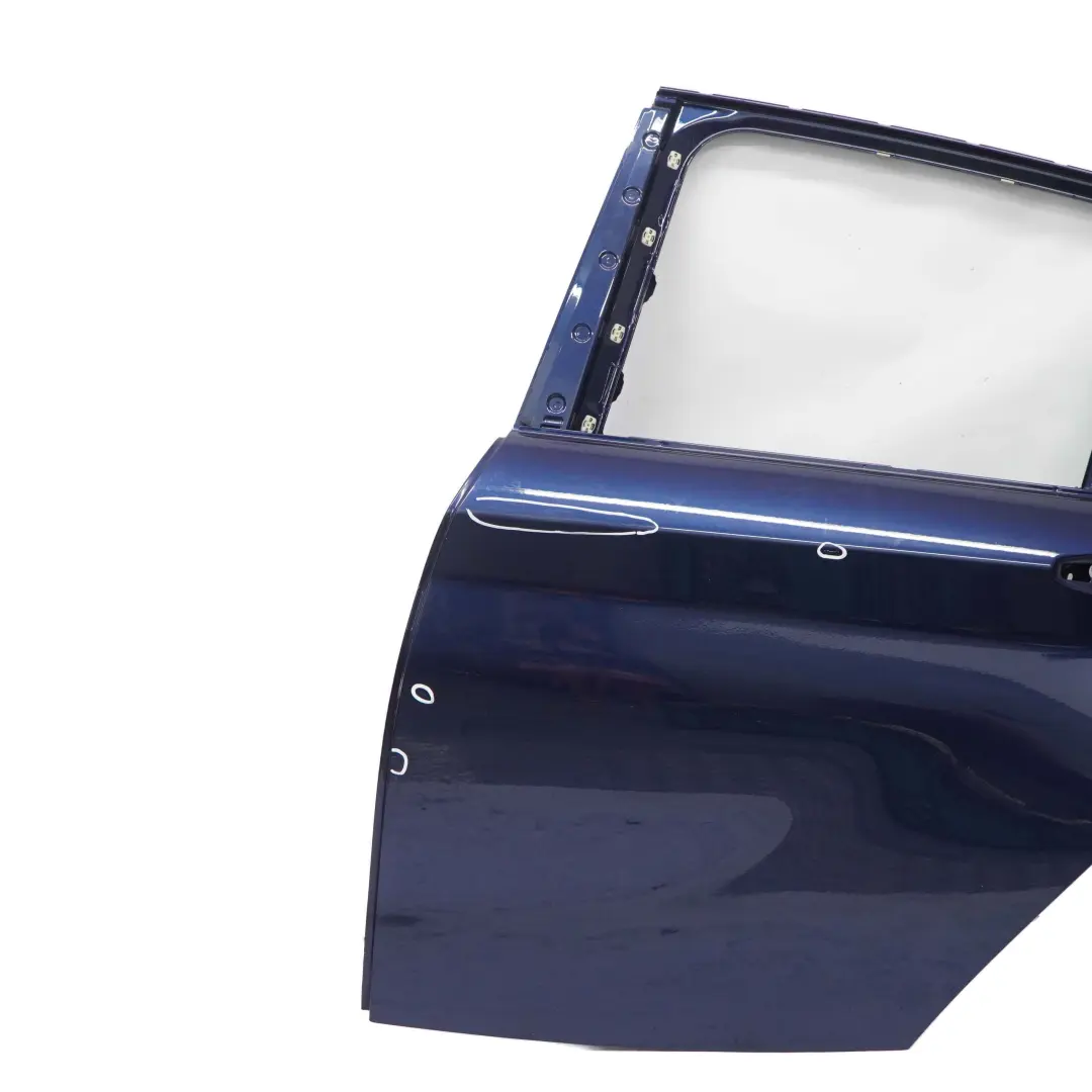 BMW F20 Door Rear Left Tiefseeblau Deep See Blue Metallic - A76 - SKU 7284515-DSB2 - Part number 7284515