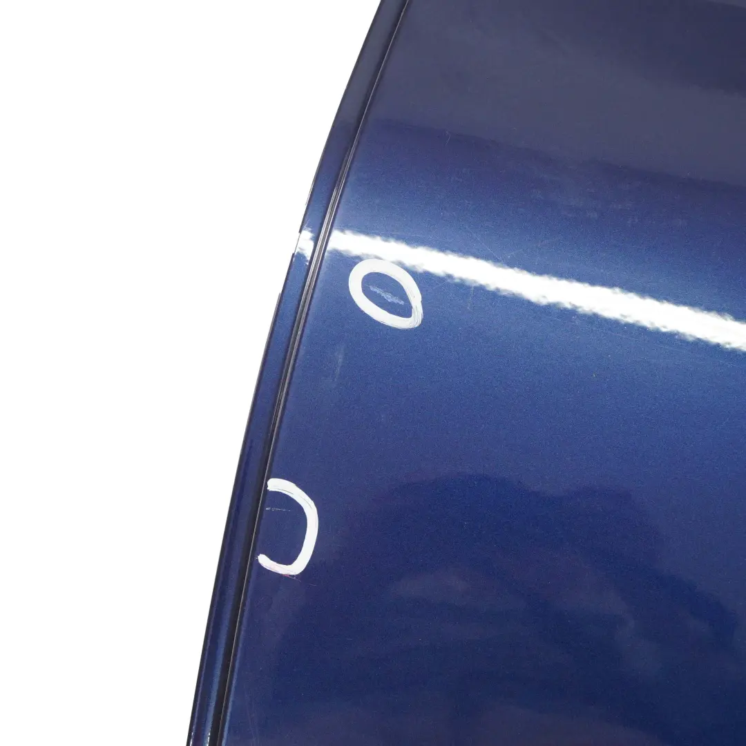 Puerta Trasera Izquierda Tiefseeblau Deep See Azul Metalizado - A76 para BMW F20 con número de pieza 7284515 BMW F20 Puerta Trasera Izquierda Tiefseeblau Deep See Azul Metalizado - A76 - SKU 7284515-DSB2 - Número de pieza 7284515