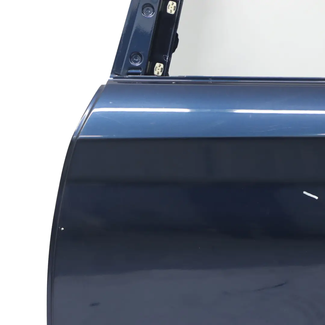 BMW F20 Porte Arrière Gauche Tiefseeblau Bleu Mer Profond Métallisé - A76 - SKU 7284515-DSB - Numéro de pièce 7284515