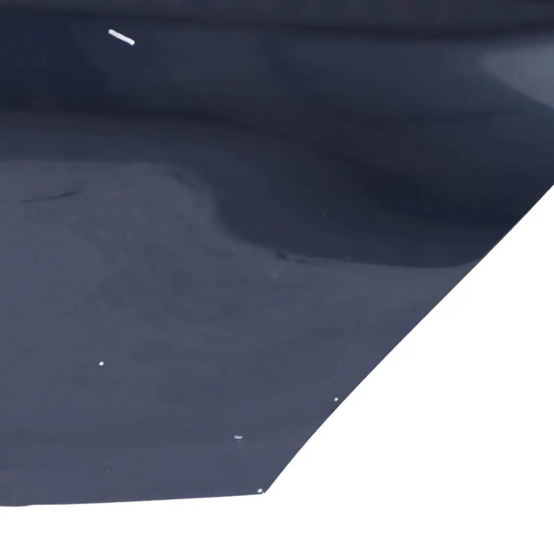 BMW F20 Tür Hinten Links Tiefseeblau Blau Metallic - A76 - SKU 7284515-DSB - Teilenummer 7284515