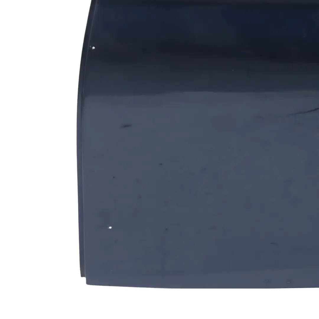 BMW F20 Porte Arrière Gauche Tiefseeblau Bleu Mer Profond Métallisé - A76 - SKU 7284515-DSB - Numéro de pièce 7284515