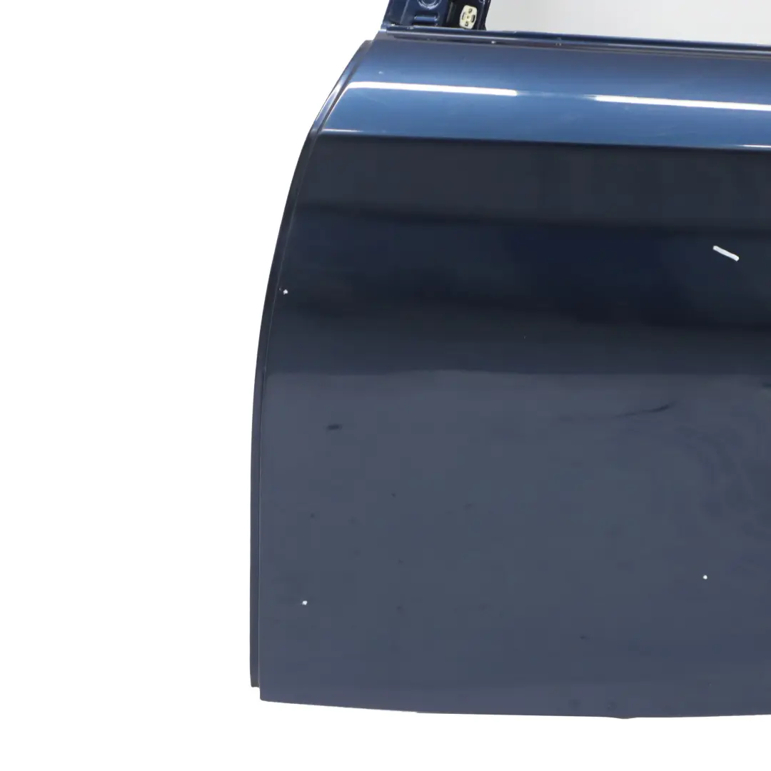 BMW F20 Porte Arrière Gauche Tiefseeblau Bleu Mer Profond Métallisé - A76 - SKU 7284515-DSB - Numéro de pièce 7284515