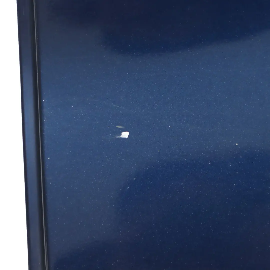 Door Rear Left N/S Tiefseeblau Deep Sea Blue Metallic - A76 to BMW F20 with Part number 7284515 BMW F20 Door Rear Left N/S Tiefseeblau Deep Sea Blue Metallic - A76 - SKU 7284515-DSB - Part number 7284515