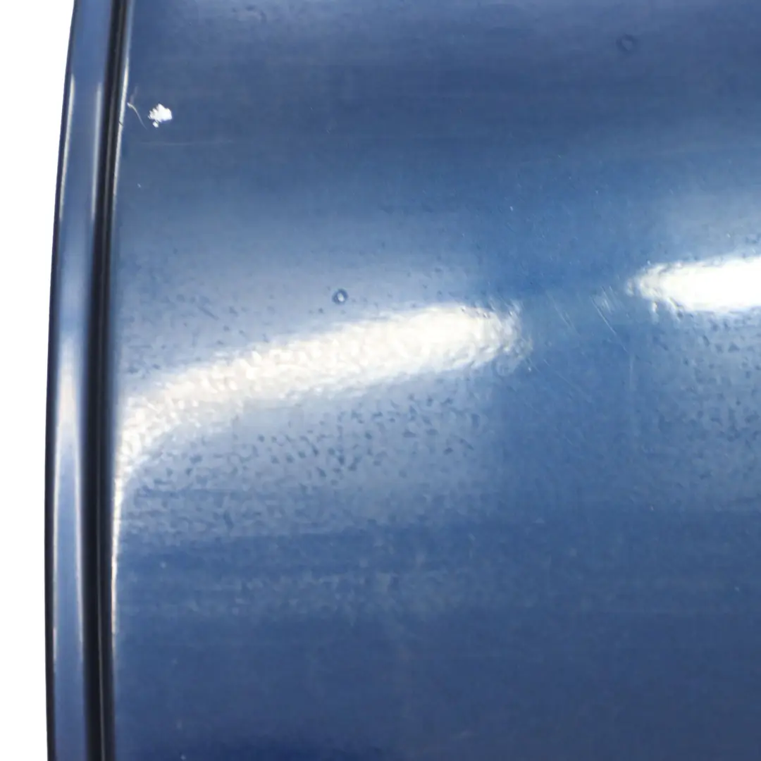 BMW F20 Porte Arrière Gauche Tiefseeblau Bleu Mer Profond Métallisé - A76 - SKU 7284515-DSB - Numéro de pièce 7284515