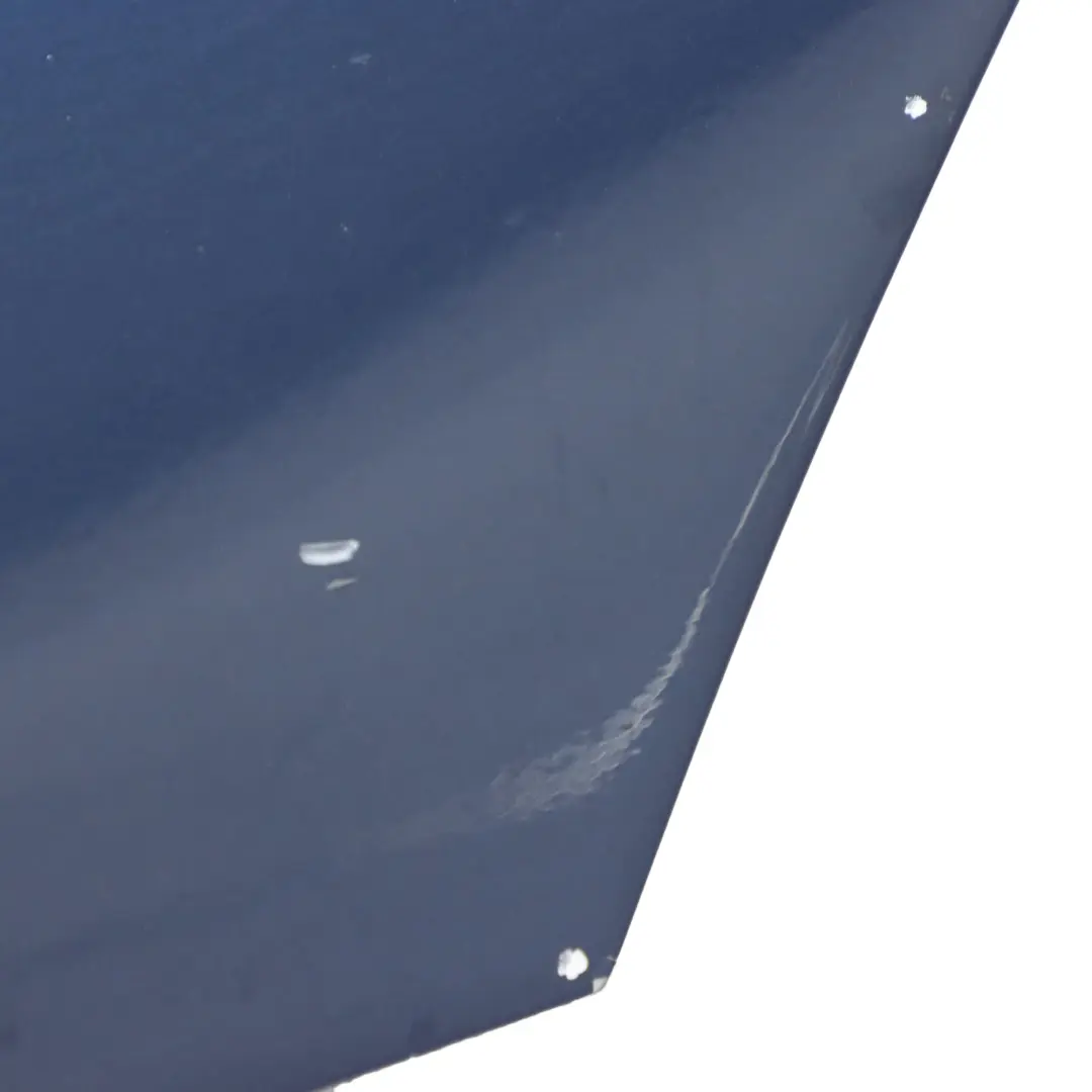 BMW F20 Drzwi Lewe Tylne Niebieskie Tiefseeblau Metallic - A67 - SKU 7284515-DSB - Numer Części 7284515