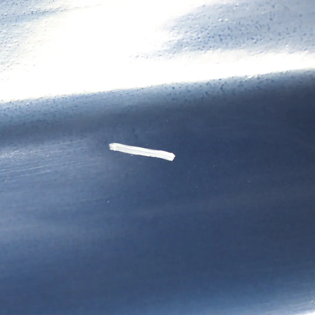 BMW F20 Porte Arrière Gauche Tiefseeblau Bleu Mer Profond Métallisé - A76 - SKU 7284515-DSB - Numéro de pièce 7284515