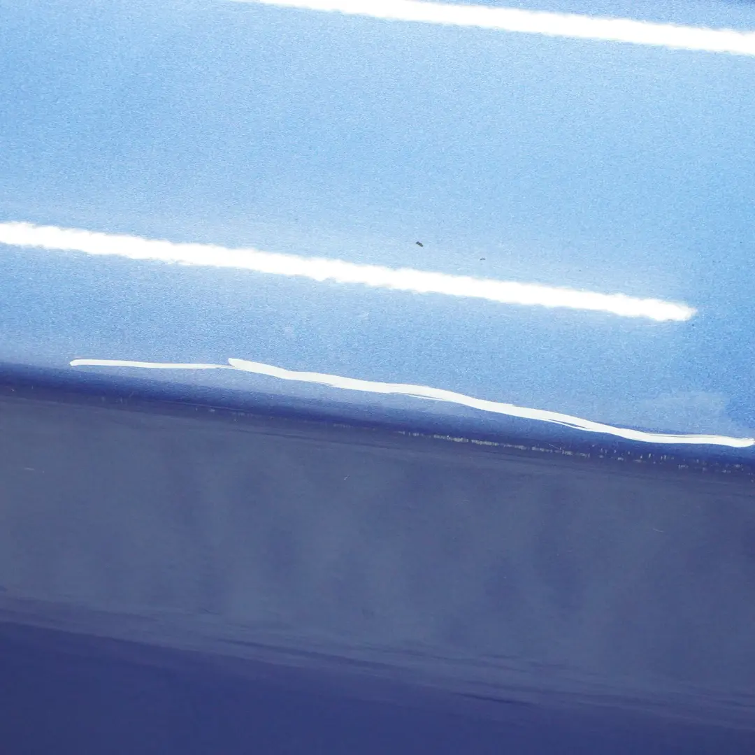 Door Rear Left N/S Estorilblau Estoril Blue Metallic - B45 to BMW F20 with Part number 7284515 BMW F20 Door Rear Left N/S Estorilblau Estoril Blue Metallic - B45 - SKU 7284515-EB1 - Part number 7284515