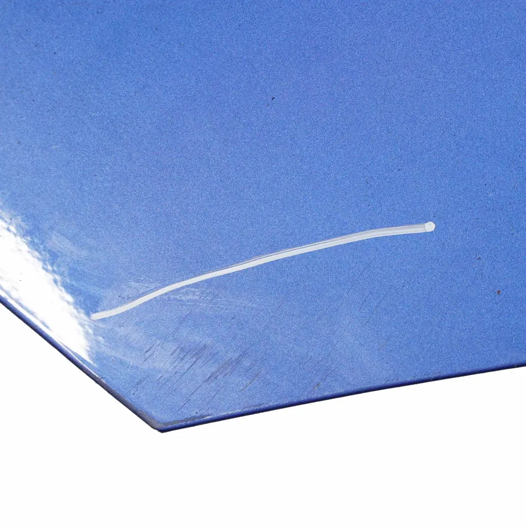 BMW F20 Door Rear Left N/S Estorilblau Estoril Blue Metallic - B45 - SKU 7284515-EB1 - Part number 7284515
