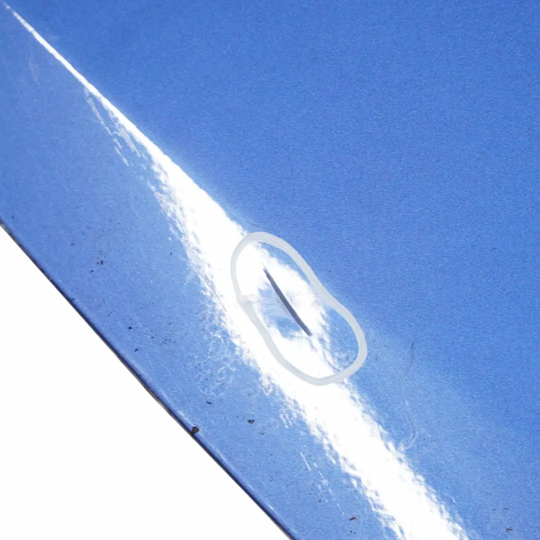 BMW F20 Tür Hinten Links Estorilblau Estoril Blau Metallic - B45 - SKU 7284515-EB1 - Teilenummer 7284515