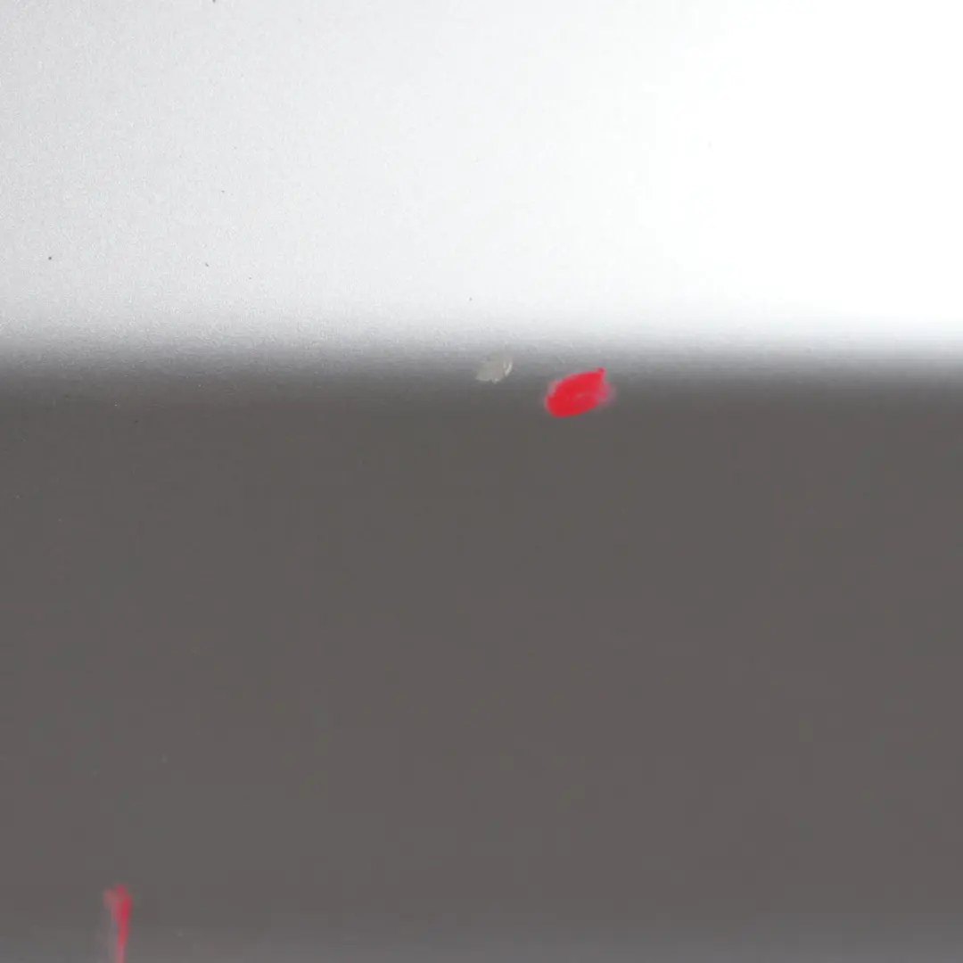 BMW F20 Rear Left Door N/S Glacier Silber Silver Metallic - A83 - SKU 7284515-GSB - Part number 7284515