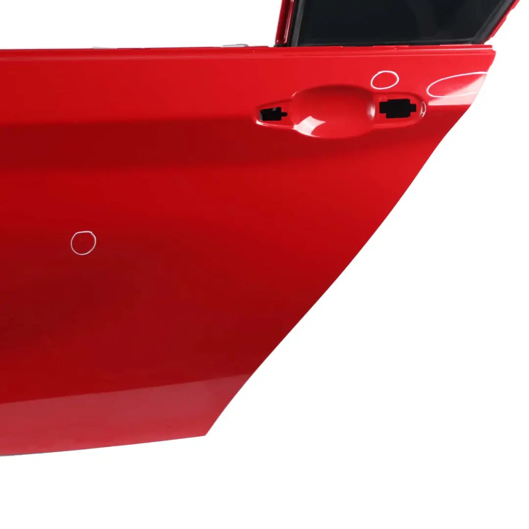  Door Front Left N/S BMW F20 Karmesinrot Crimson Red - A61 - SKU 7284515-KAR1 - Part number 7284515