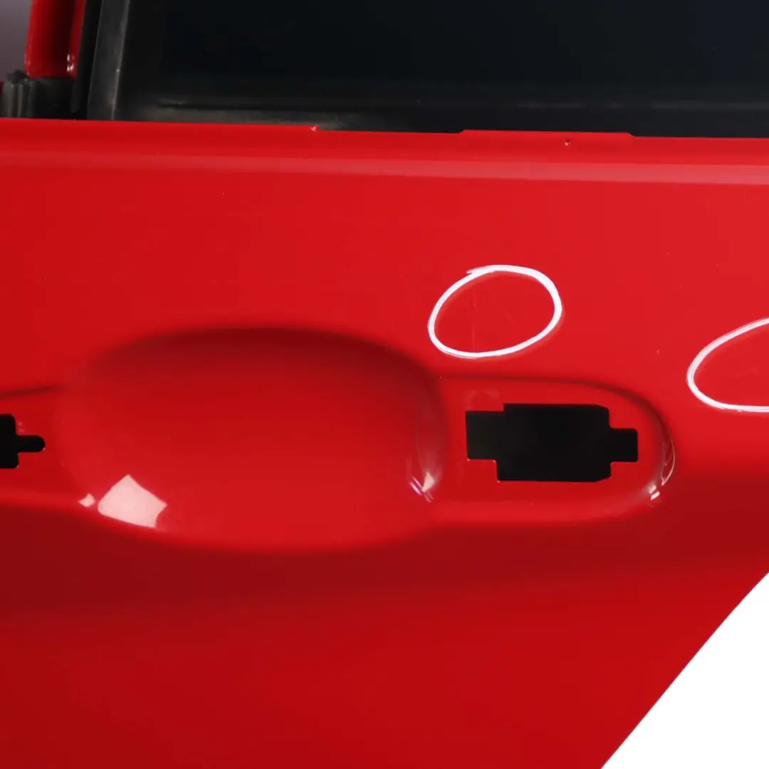  Door Front Left N/S BMW F20 Karmesinrot Crimson Red - A61 - SKU 7284515-KAR1 - Part number 7284515