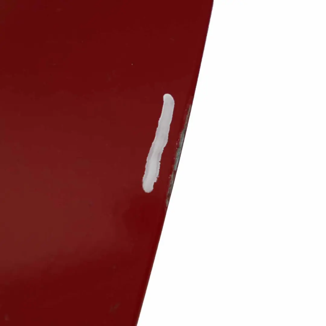 BMW F20 Drzwi Lewy Tył Czerwone Crimson Red - A61 - SKU 7284515-KAR - Numer Części 7284515