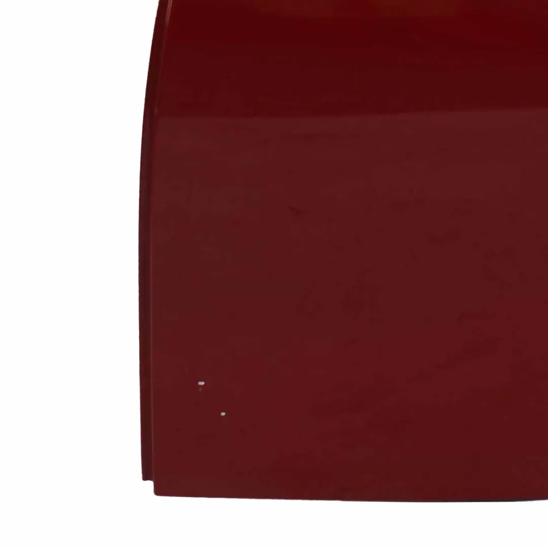 BMW F20 Rear Left Door N/S Karmesinrot Crimson Red - A61 - SKU 7284515-KAR - Part number 7284515