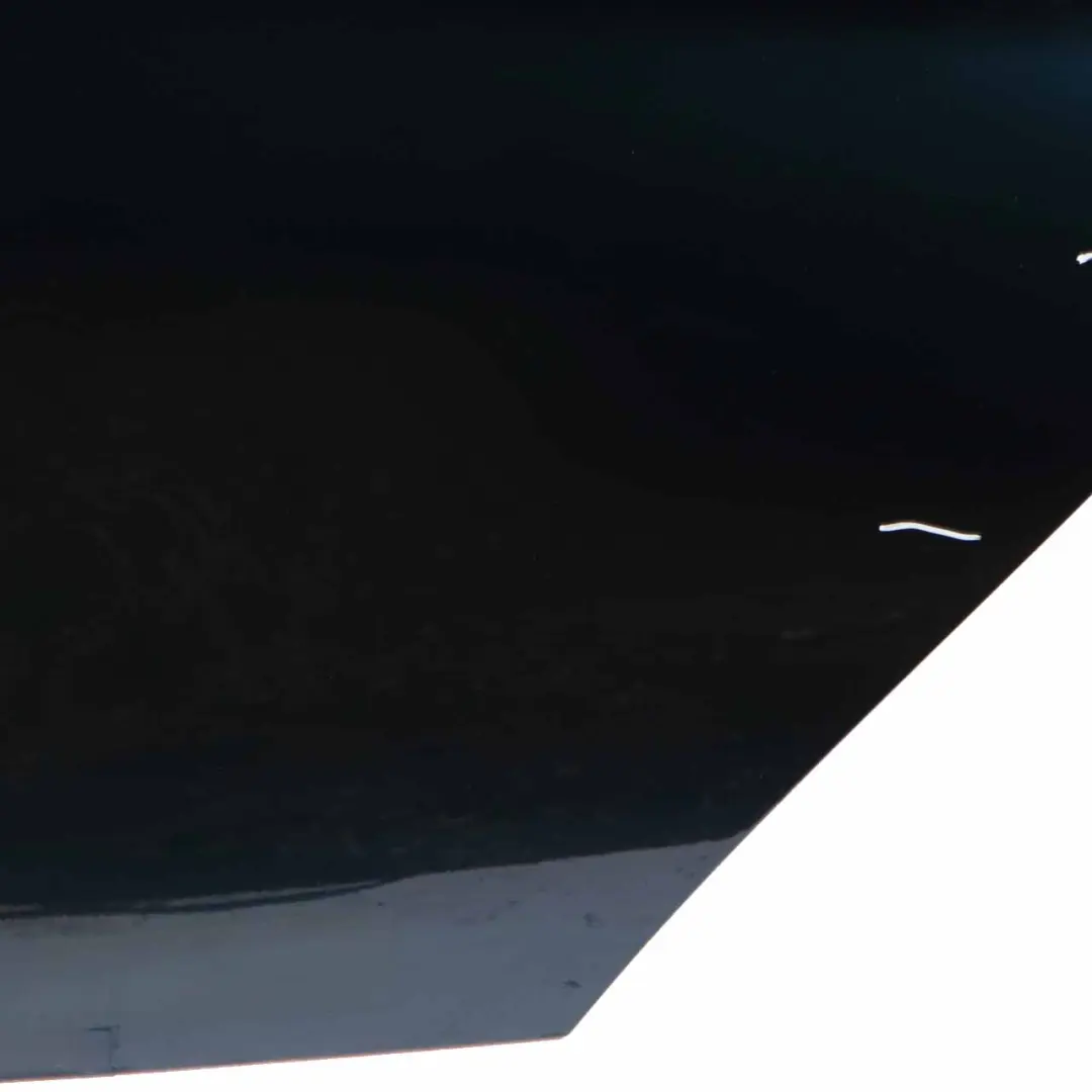 BMW F20 Door Shell Rear Left N/S Midnight Blue Metallic - B38 - SKU 7284515-MBM - Part number 7284515