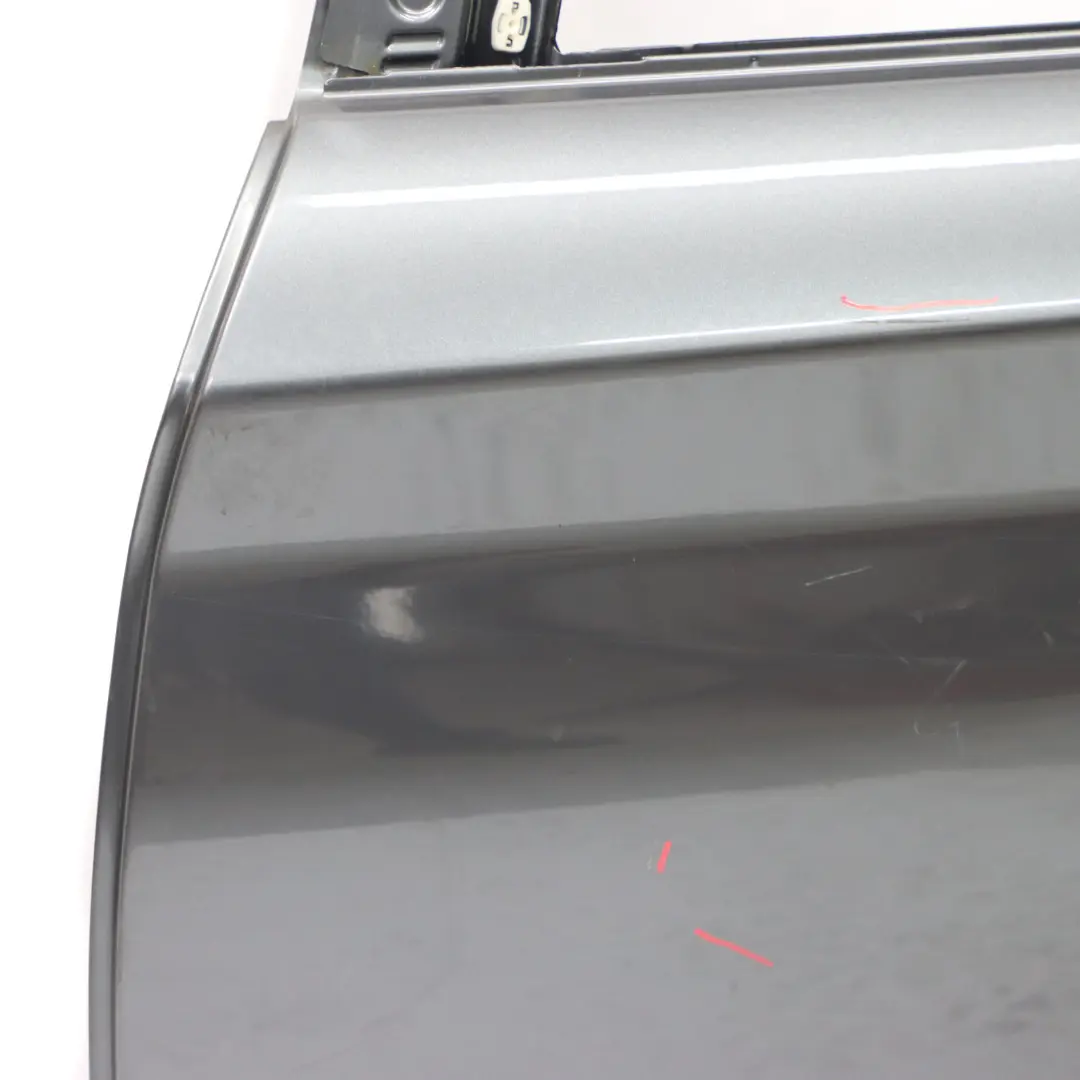 BMW F20 Drzwi Lewe Tylne Tył Mineralgrau Szary Metalik - B39 - SKU 7284515-MG1 - Numer Części 7284515