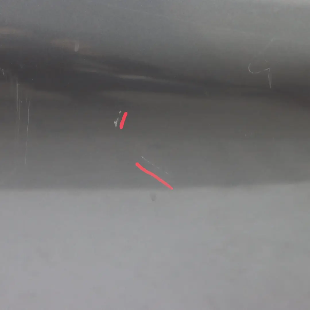 BMW F20 Drzwi Lewe Tylne Tył Mineralgrau Szary Metalik - B39 - SKU 7284515-MG1 - Numer Części 7284515