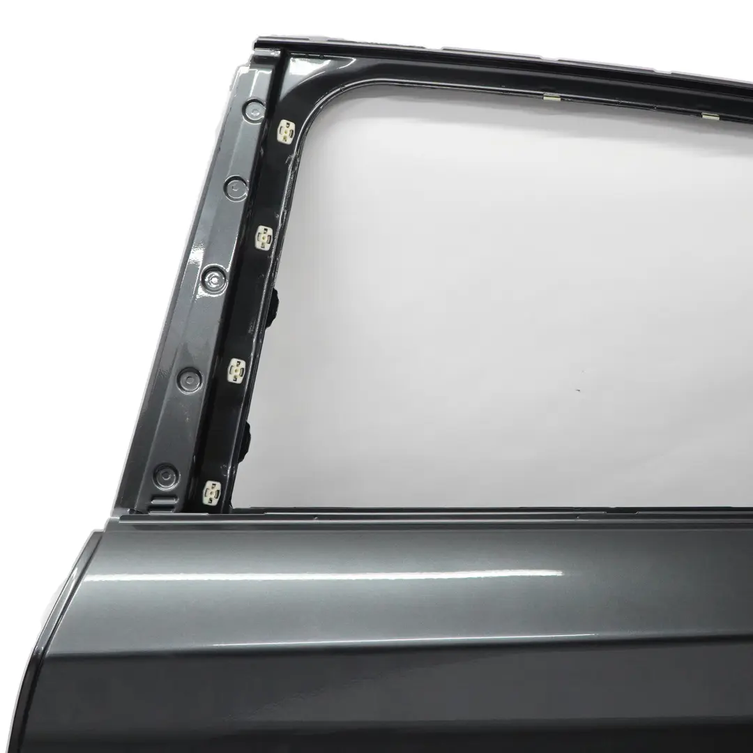 BMW F20 Door Rear Left N/S Mineralgrau Mineral Grey Metallic - B39 - SKU 7284515-MG2 - Part number 7284515