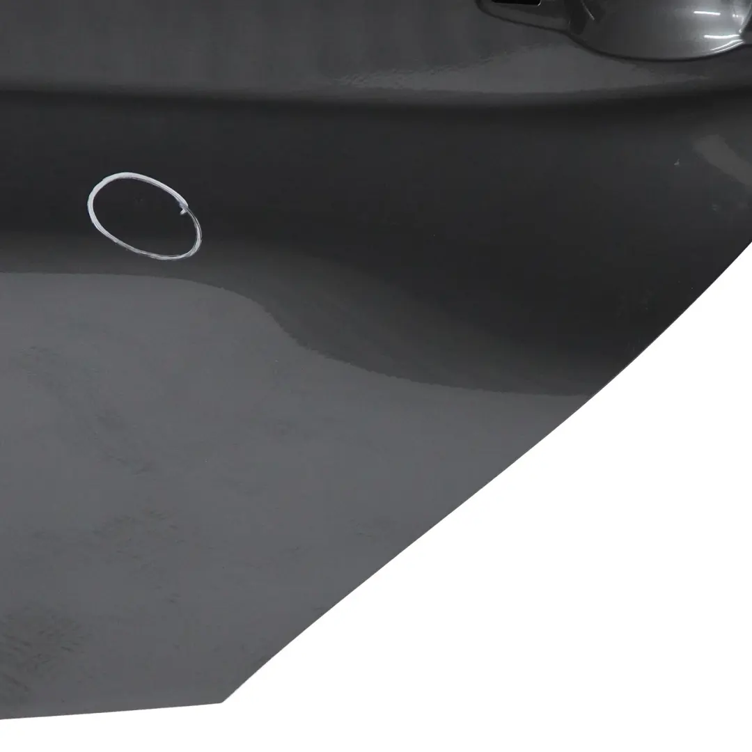 BMW F20 Door Rear Left N/S Mineralgrau Mineral Grey Metallic - B39 - SKU 7284515-MG2 - Part number 7284515