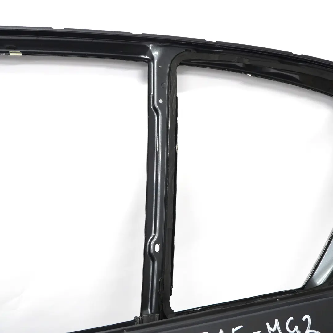 Puerta Trasera Izquierda Mineralgrau Gris Mineral Metalizado - B39 para BMW F20 con número de pieza 7284515 BMW F20 Puerta Trasera Izquierda Mineralgrau Gris Mineral Metalizado - B39 - SKU 7284515-MG2 - Número de pieza 7284515