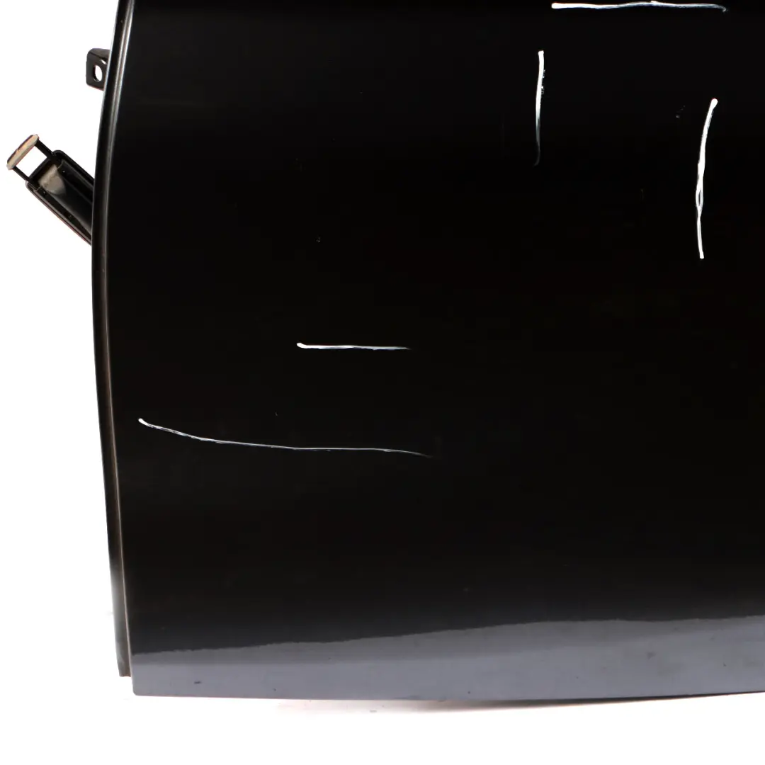 Door Rear Left N/S Mineral Grau Grey Metallic - B39 to BMW F20 with Part number 7284515 BMW F20 Door Rear Left N/S Mineral Grau Grey Metallic - B39 - SKU 7284515-MG - Part number 7284515