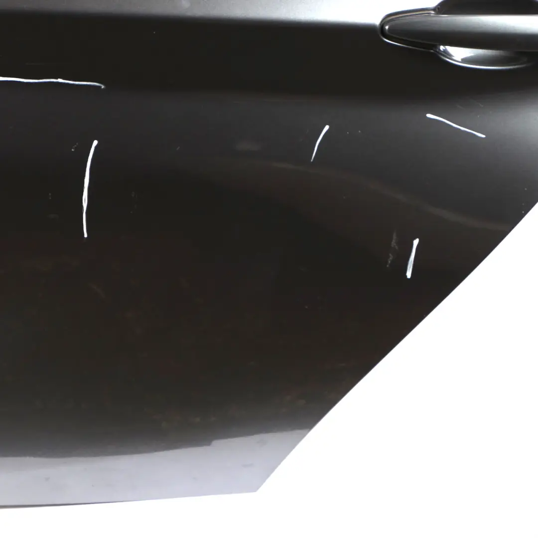 Door Rear Left N/S Mineral Grau Grey Metallic - B39 to BMW F20 with Part number 7284515 BMW F20 Door Rear Left N/S Mineral Grau Grey Metallic - B39 - SKU 7284515-MG - Part number 7284515