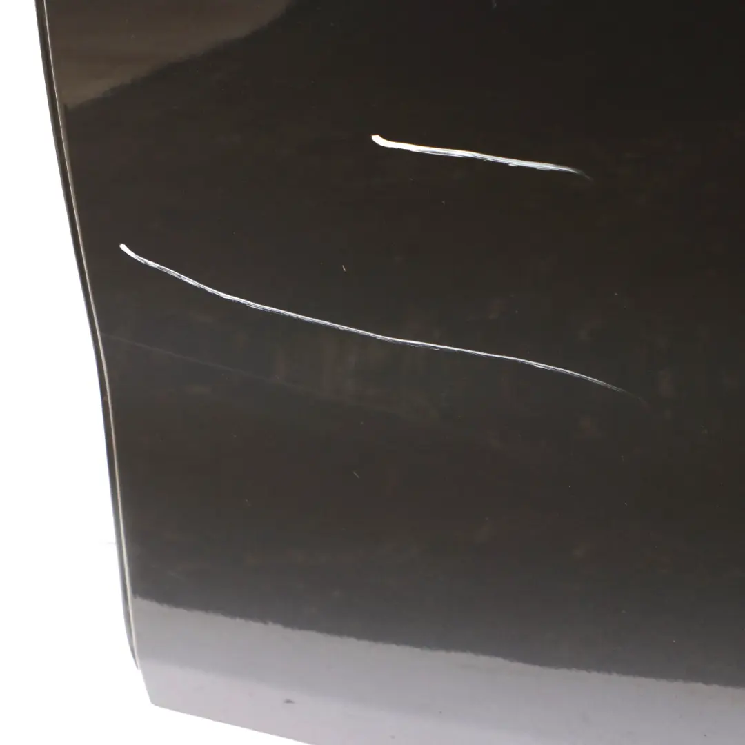 Door Rear Left N/S Mineral Grau Grey Metallic - B39 to BMW F20 with Part number 7284515 BMW F20 Door Rear Left N/S Mineral Grau Grey Metallic - B39 - SKU 7284515-MG - Part number 7284515