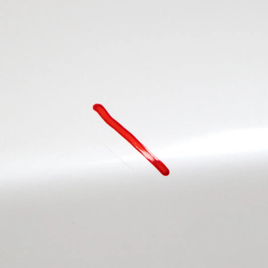 Left Door N/S Mineralweiss White Metallic - A96 to BMW F20 Rear with Part number 7284515 BMW F20 Rear Left Door N/S Mineralweiss White Metallic - A96 - SKU 7284515-MW1 - Part number 7284515