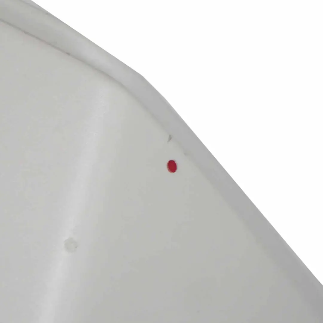 BMW F20 Rear Left Door N/S Mineralweiss White Metallic - A96 - SKU 7284515-MW2 - Part number 7284515
