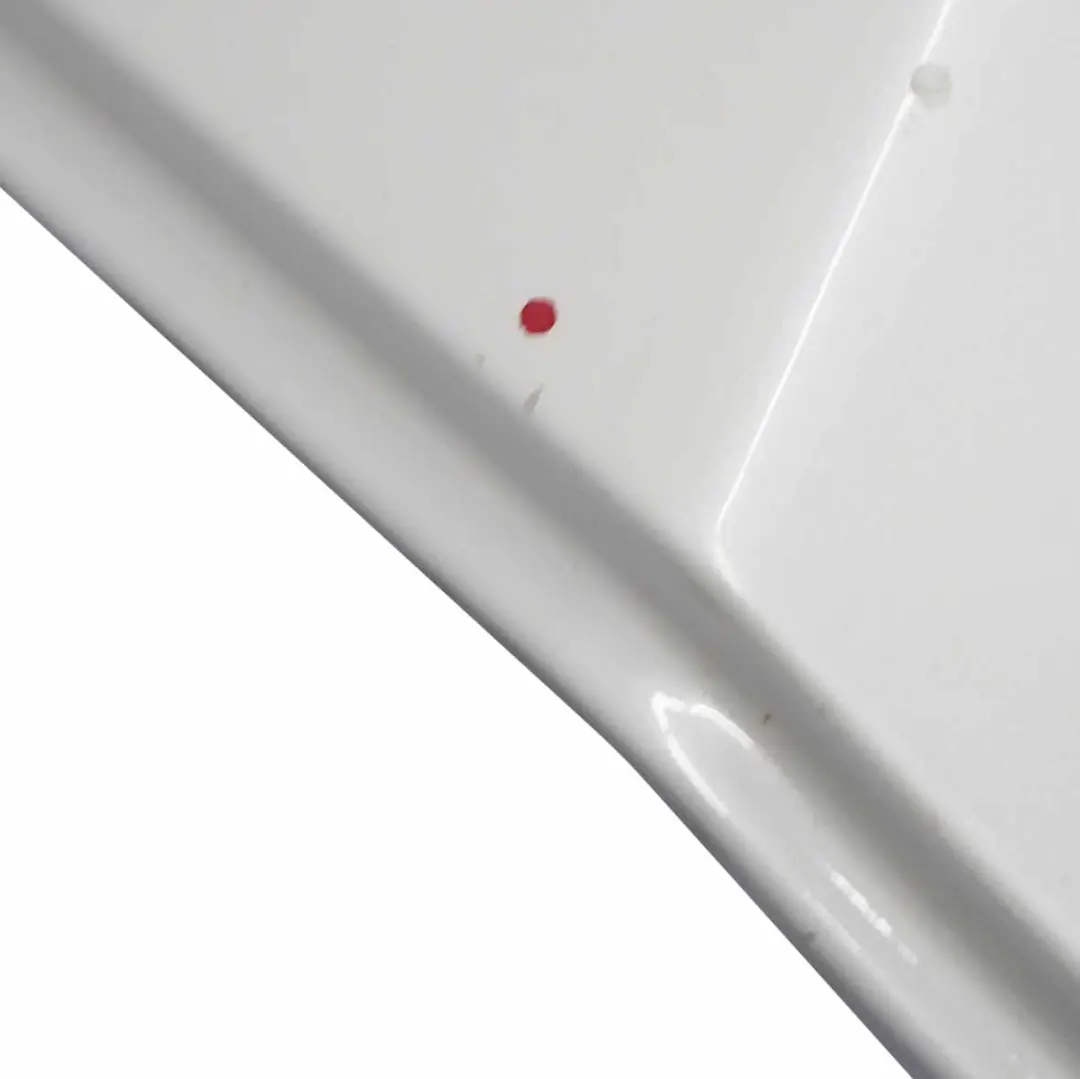 BMW F20 Drzwi Lewe Tylne Mineral White - A96 - SKU 7284515-MW2 - Numer Części 7284515