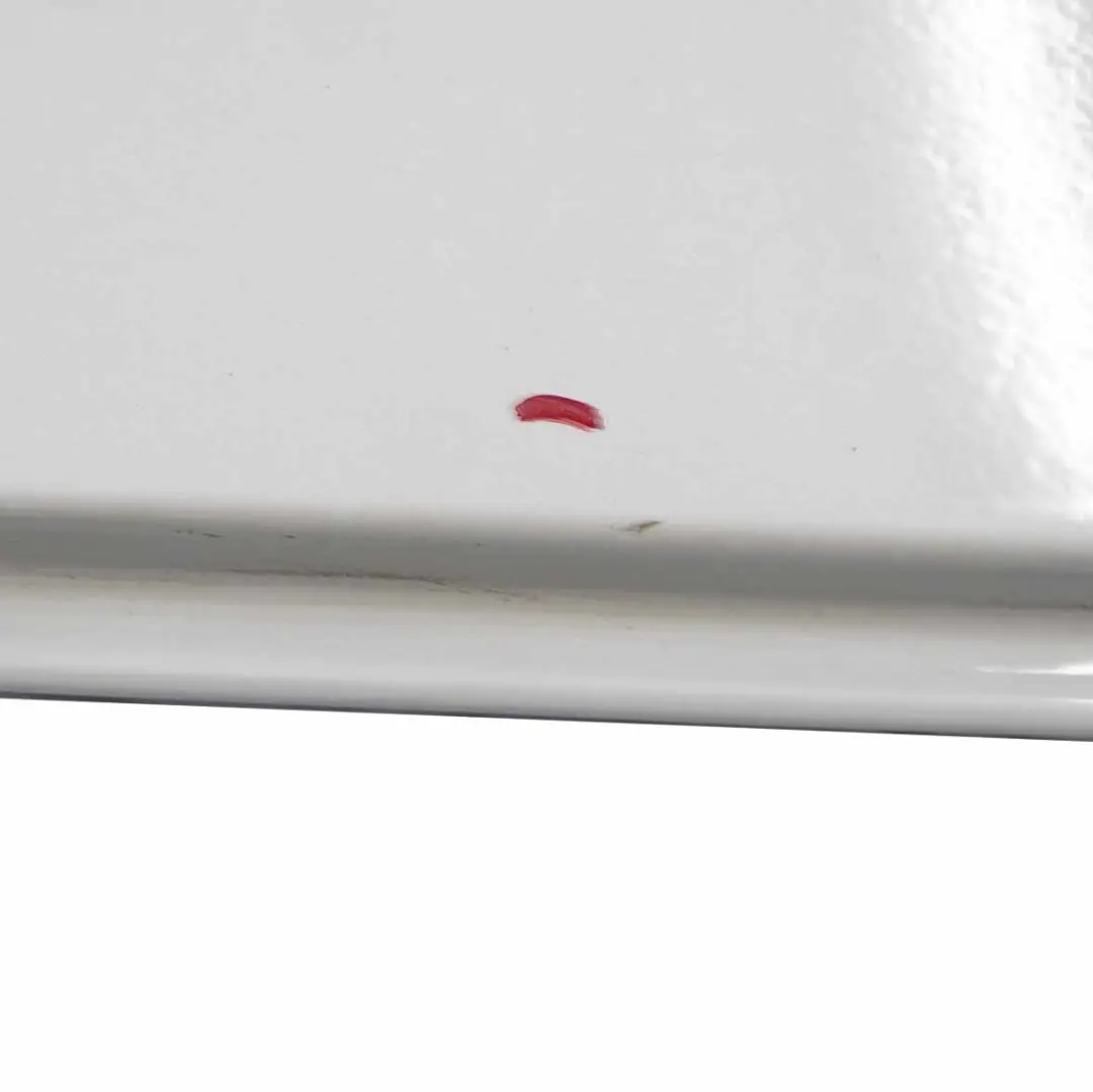 BMW F20 Rear Left Door N/S Mineralweiss White Metallic - A96 - SKU 7284515-MW2 - Part number 7284515