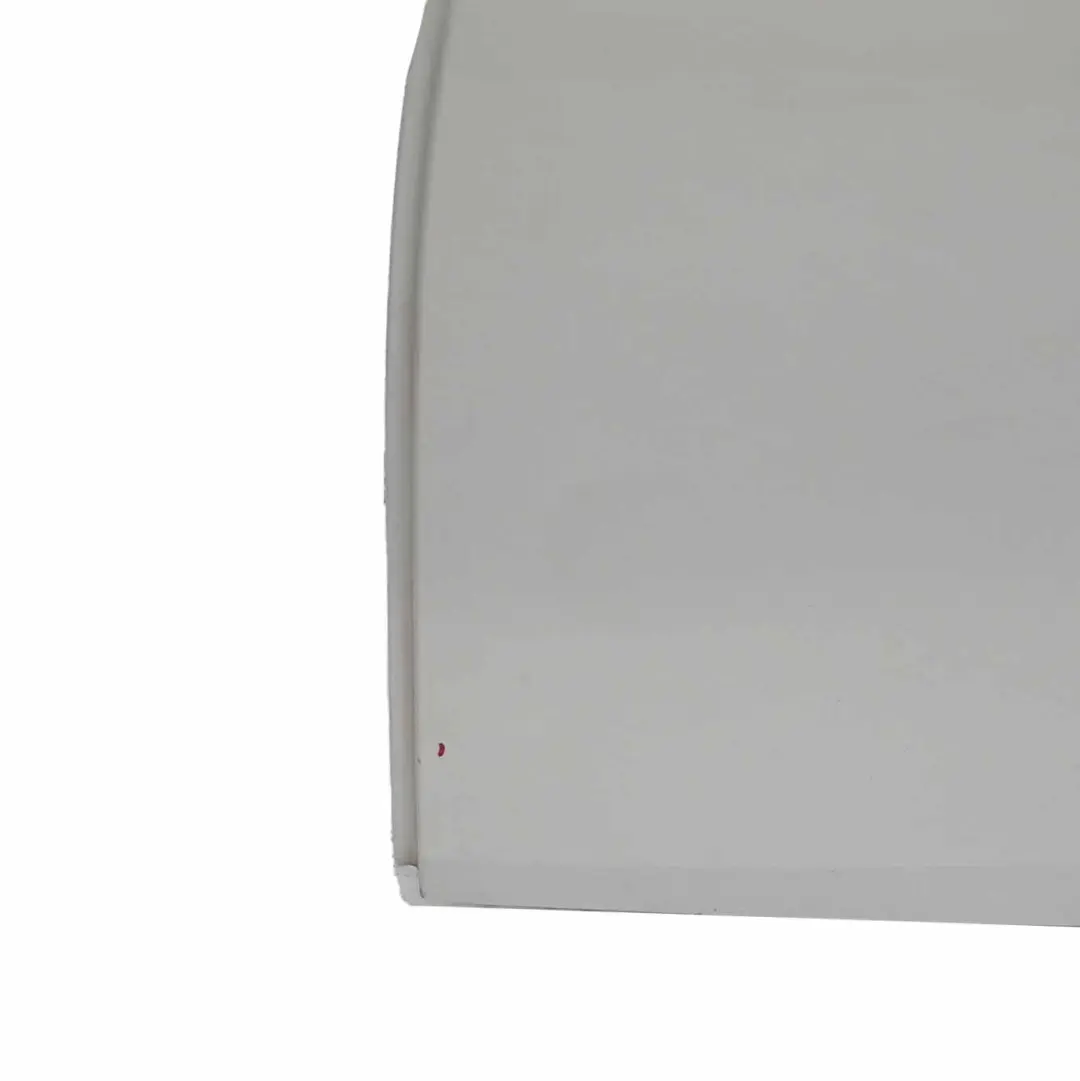 BMW F20 Tür hinten links Mineralweiss Metallic - A96 - SKU 7284515-MW2 - Teilenummer 7284515