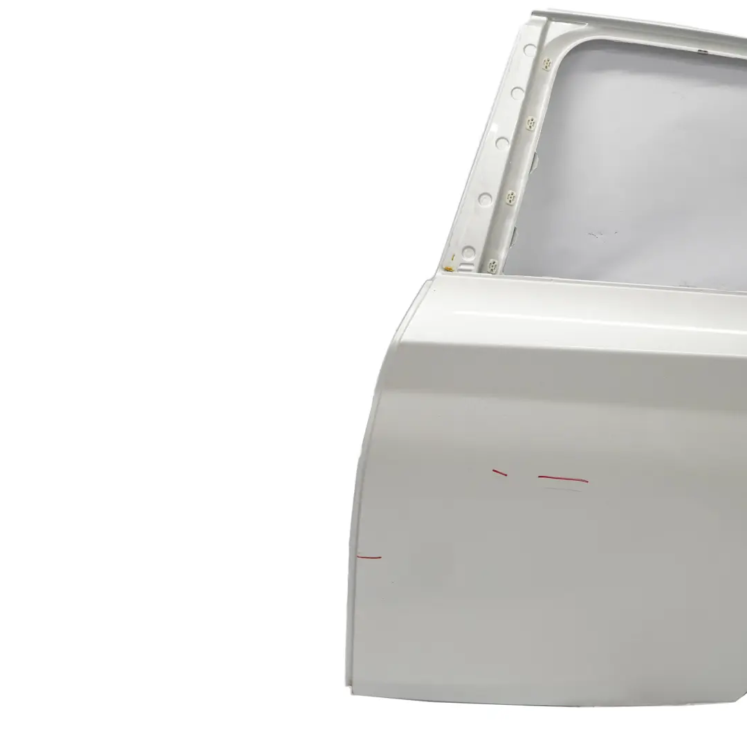 BMW F20 Tür Hinten Links Mineralweiss Mineral Weiss Metalic - A96 - SKU 7284515-MW - Teilenummer 7284515