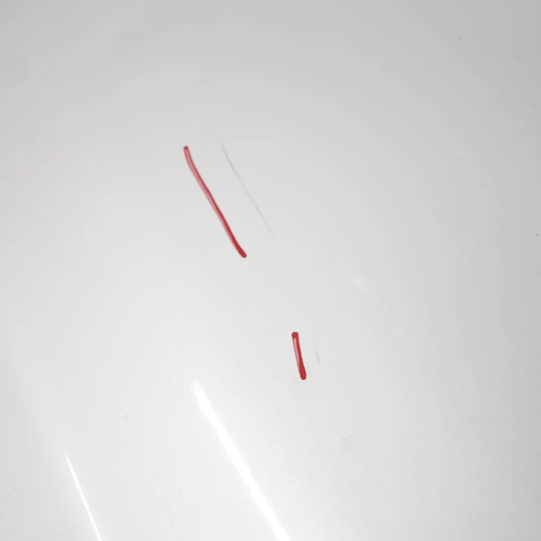 BMW F20 Drzwi Lewe Tylne Mineralweiss - A96 - SKU 7284515-MW - Numer Części 7284515