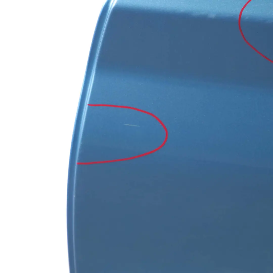 Door Rear Left N/S Seaside Blue Metallic - C1R to BMW F20 with Part number 7284515 BMW F20 Door Rear Left N/S Seaside Blue Metallic - C1R - SKU 7284515-SBM - Part number 7284515