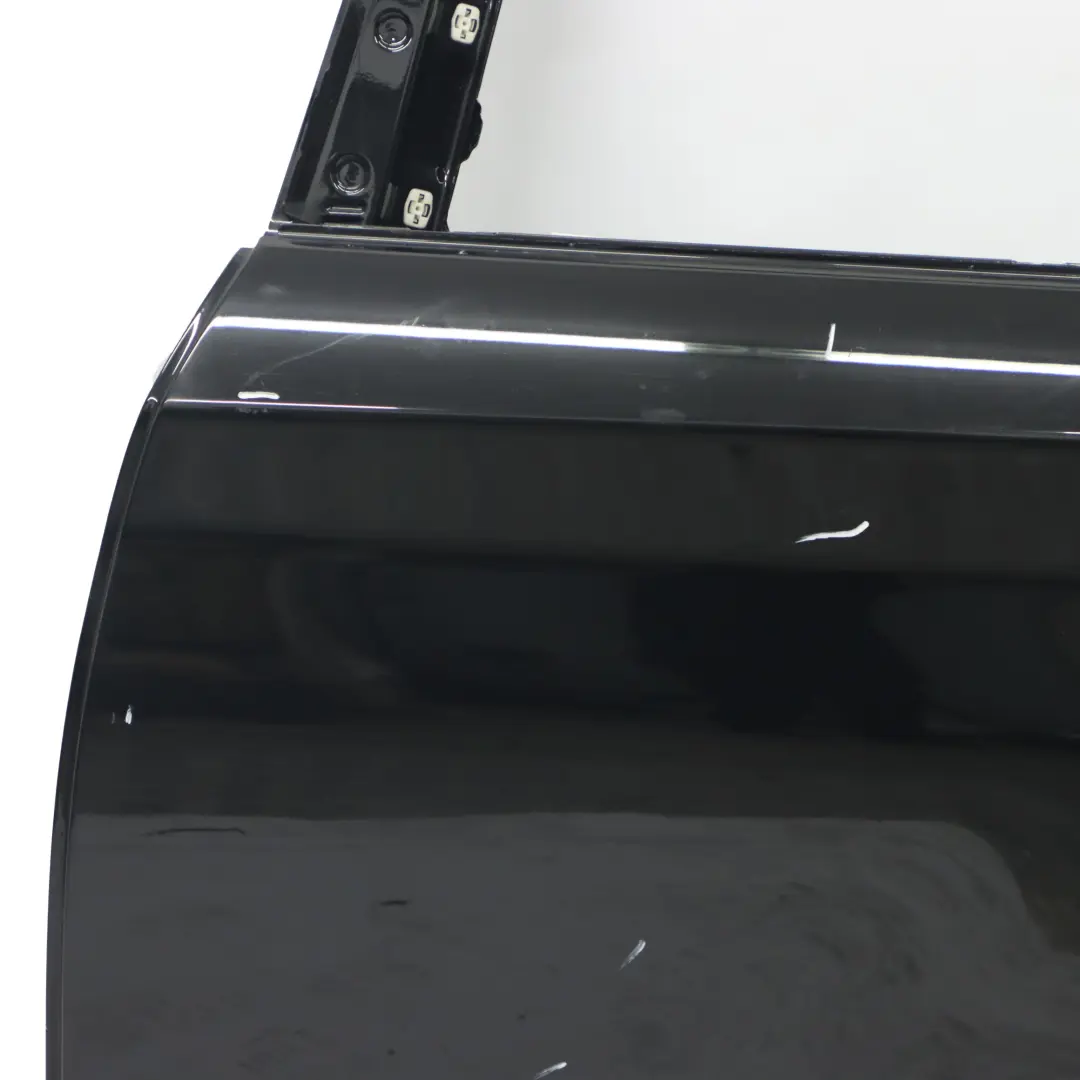 Door Rear Left N/S Schwarz 2 Black - 668 to BMW F20 with Part number 7284515 BMW F20 Door Rear Left N/S Schwarz 2 Black - 668 - SKU 7284515-SCH1 - Part number 7284515