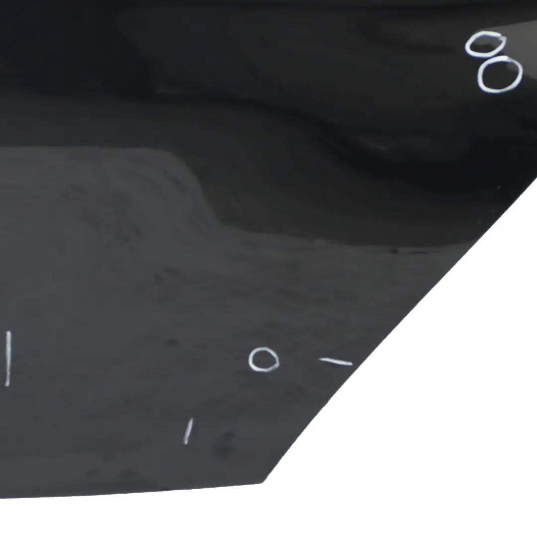 BMW F20 Drzwi Lewe Tylne Czarne Schwarz 2 - 668 - SKU 7284515-SCH1 - Numer Części 7284515
