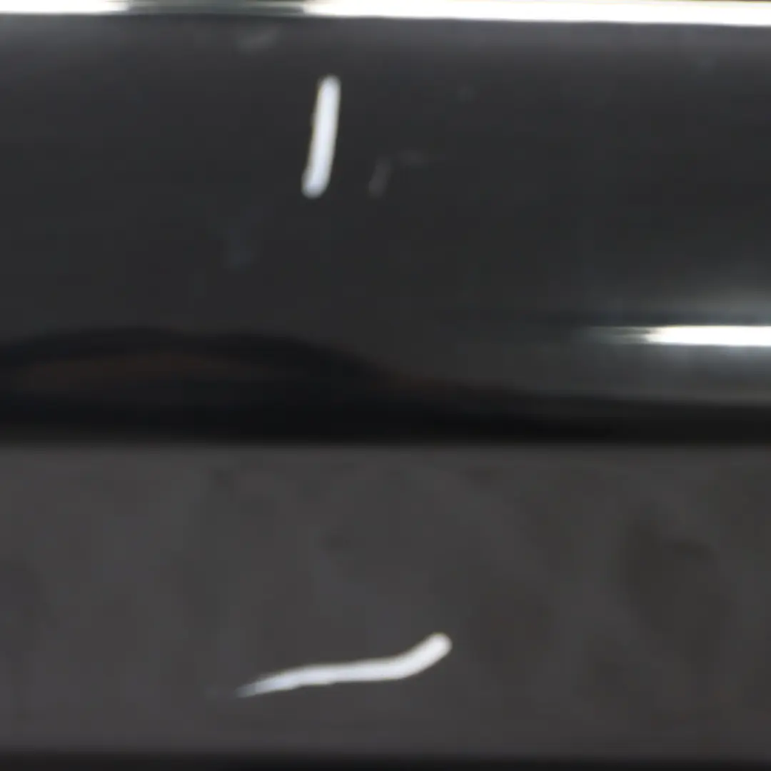 BMW F20 Porte Arriere Gauche Schwarz 2 Noir - 668 - SKU 7284515-SCH1 - Numéro de pièce 7284515