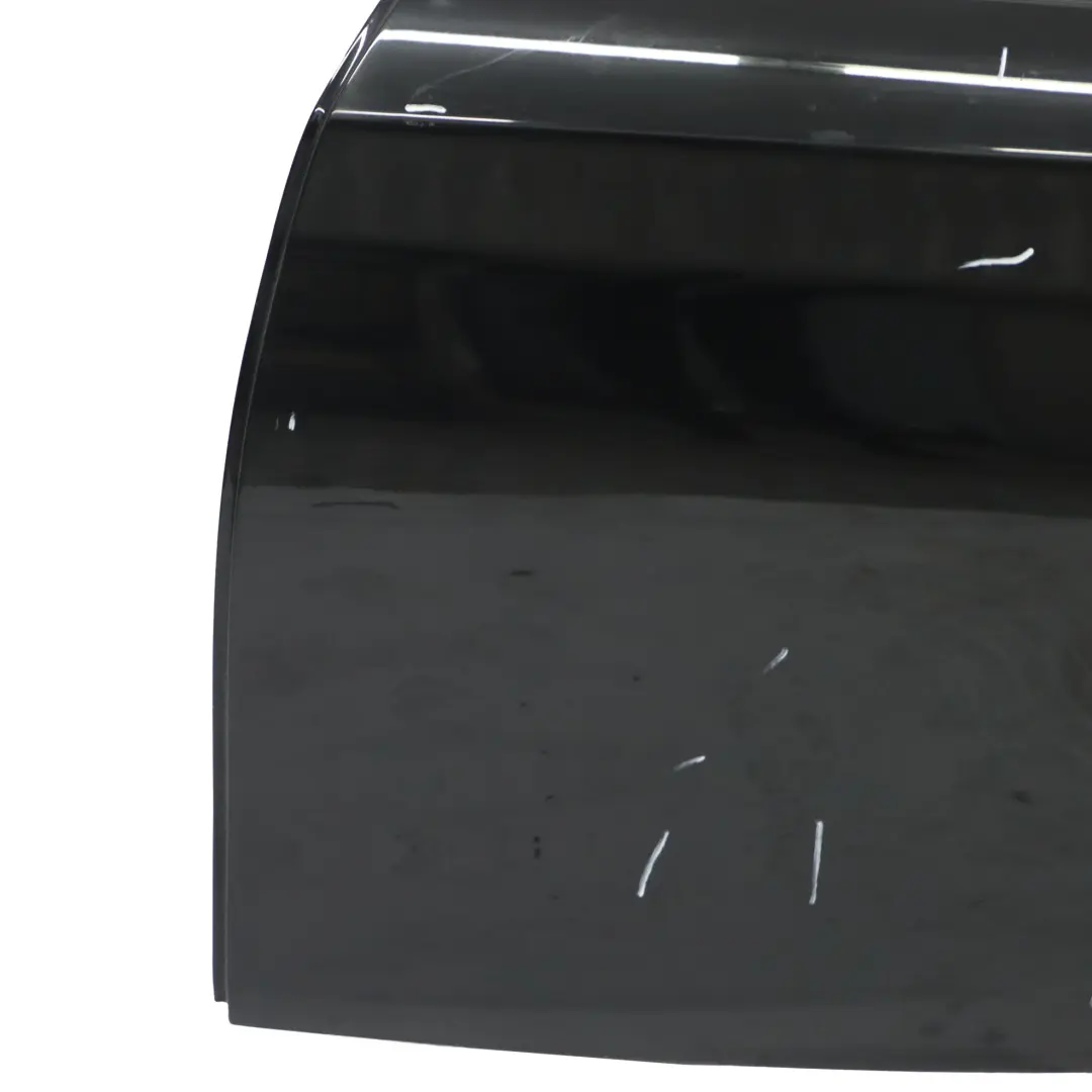 BMW F20 Drzwi Lewe Tylne Czarne Schwarz 2 - 668 - SKU 7284515-SCH1 - Numer Części 7284515