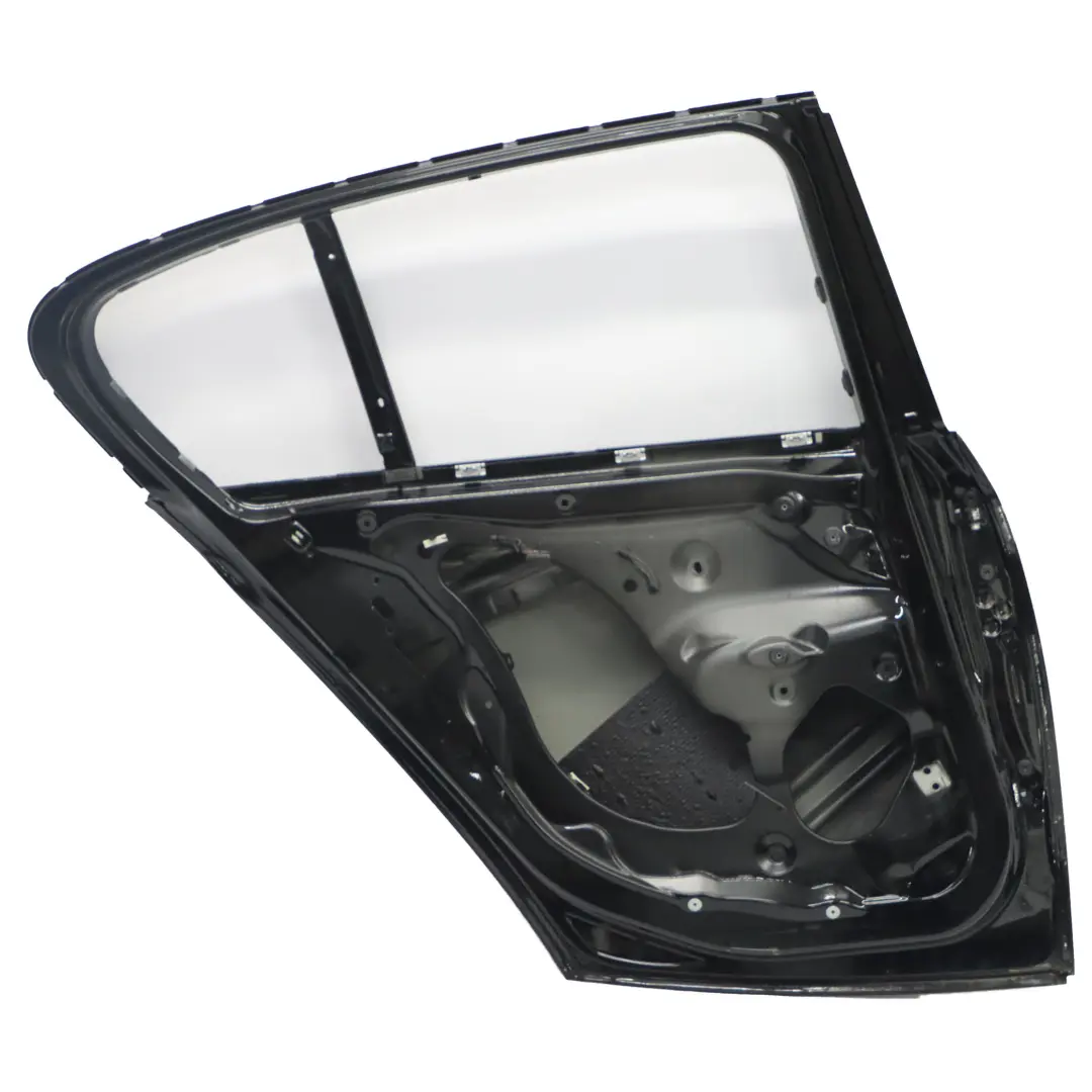 BMW F20 Tür Abdeckung Hinten Links Schwarz 2 - 668 - SKU 7284515-SCH1 - Teilenummer 7284515
